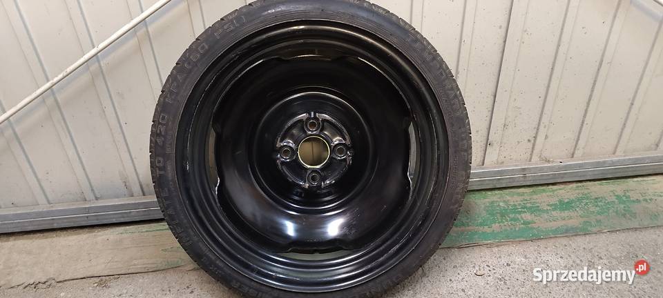 Koło dojazdowe dojazdówka zapasowe 16 4x100 Suwałki