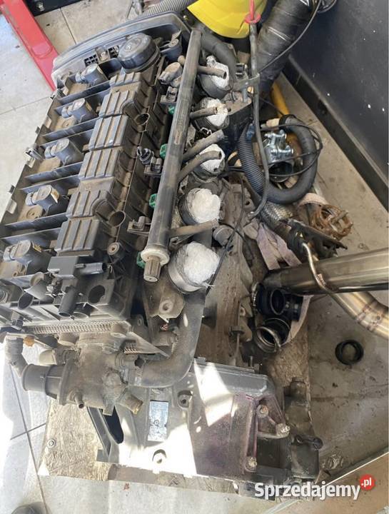 Silnik fiat 20v stilo thesis marea abarth opolskie Opole sprzedam