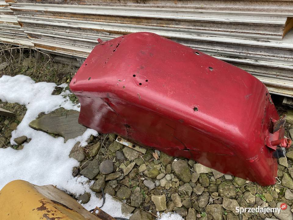 Błotniki tył i przód Ursus C 330