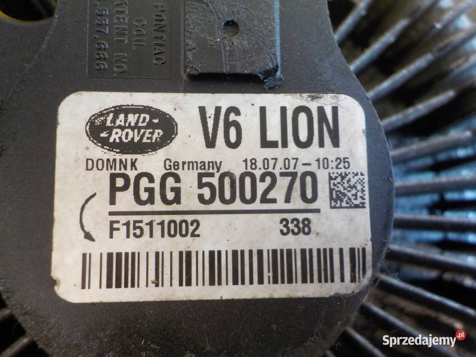 RANGE ROVER SPORT DISCOVERY 27 TDV6 09r 190 świętokrzyskie Suków sprzedam