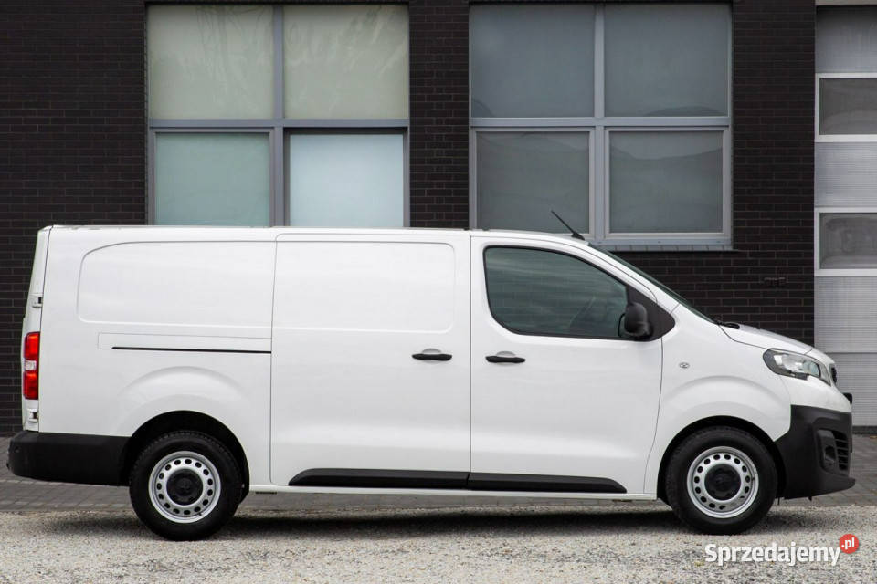 Peugeot Expert L3H1 DŁUGI 20 Automat jakość nieuszkodzony Peugeot Jarocin
