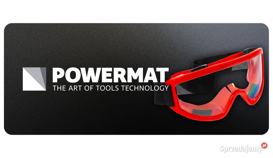 gogle ochronne przeciwodpryskowe wentylacja śląskie Katowice