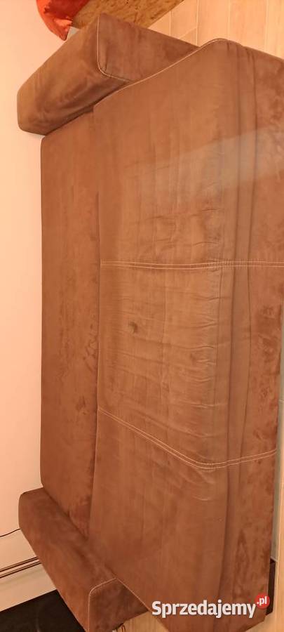 sofa rozkładana tkanina Łódź