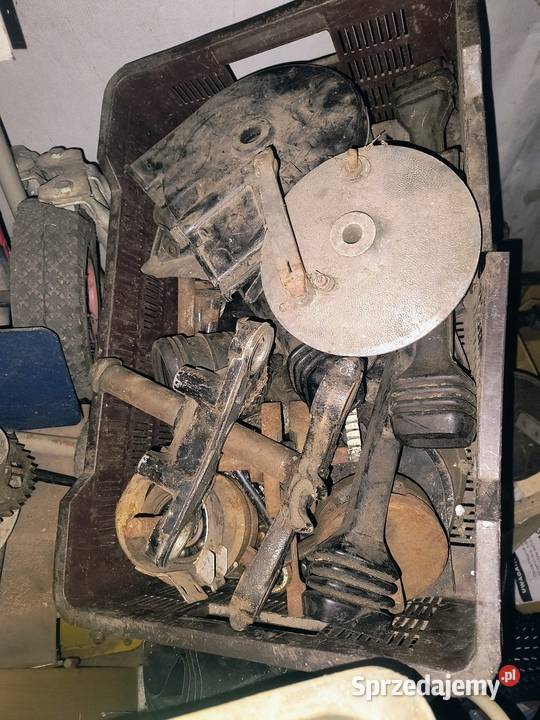 Części MZ etz różne sprzedam