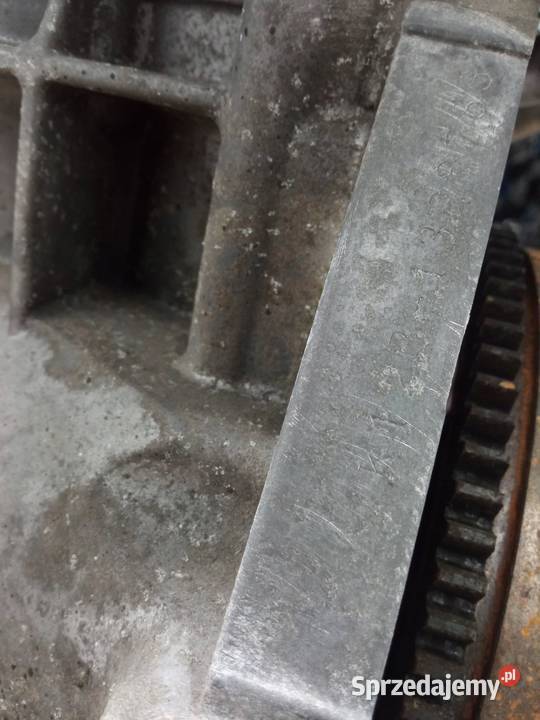 SILNIK KOMPLETNY BENZYNA K12B 1328788 12 16V