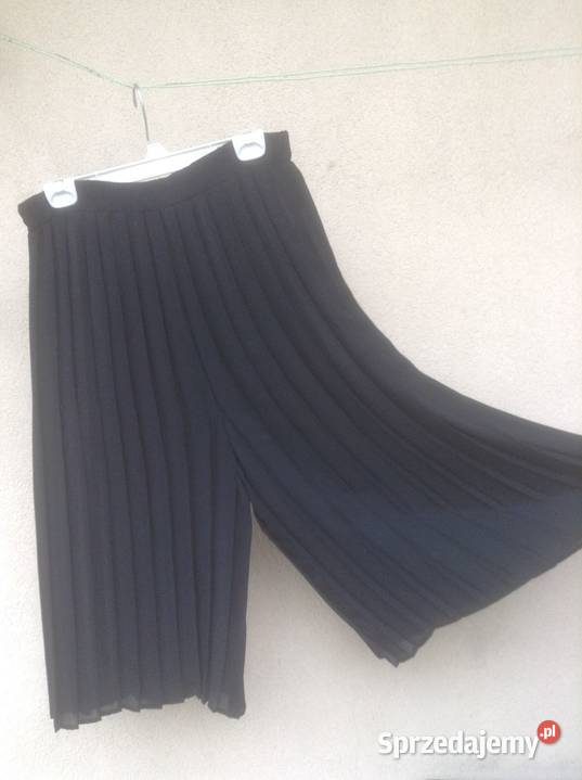 Spódnico spodnie trwale fabrycznie plisowana 170 Spódnice i sukienki Opole