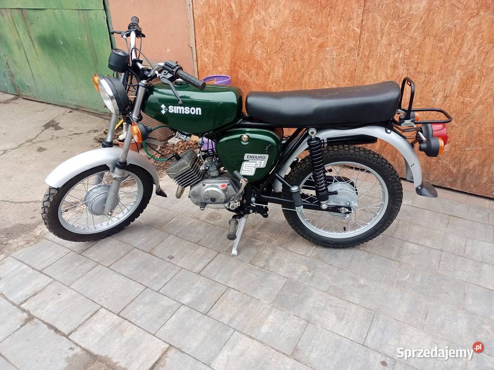 Sprzedam Simsona Simson Hołowienki