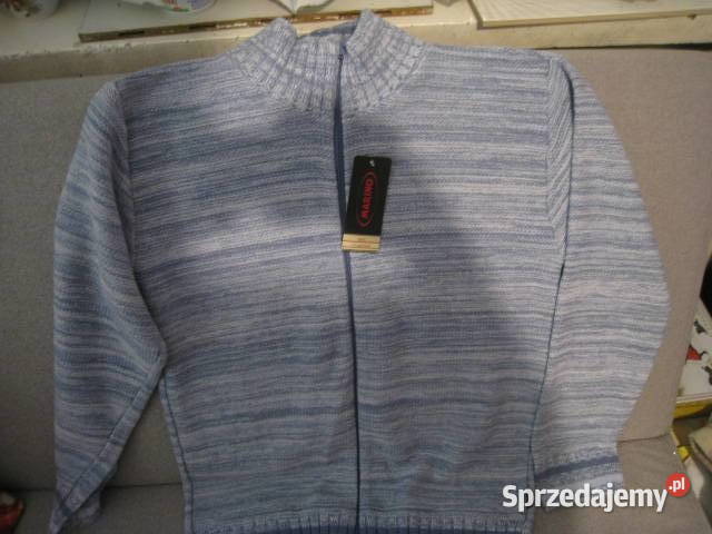 Sweter męski melanż MARINO nowy Częstochowa