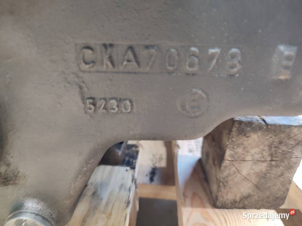 Skrzynia biegów 226229 Manitou COMT42024 Wilkowo