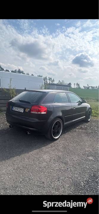 Audi a3 8P 16 manual 2004r benzyna sprzedam