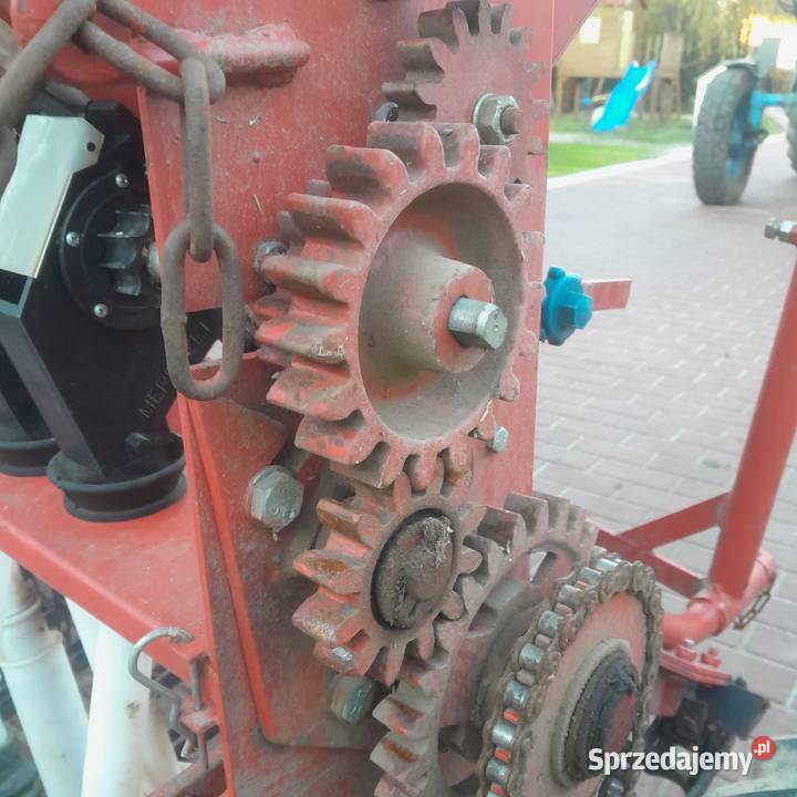 Siewnik zbożowy Meprozet 25 metra nowy drobny lubelskie