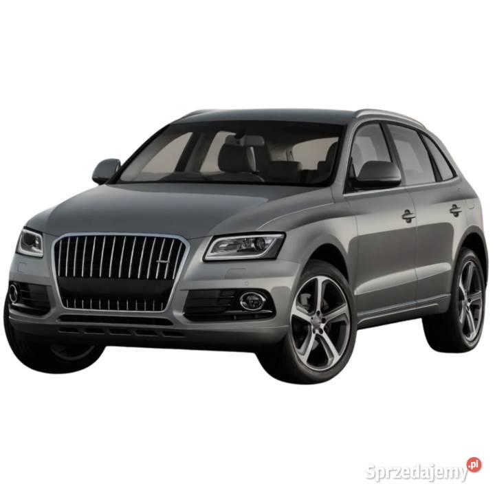 AUDI Q5 SQ5 ELEKTRYCZNIE OGRZEWANE SKŁADANE Sokołów sprzedam