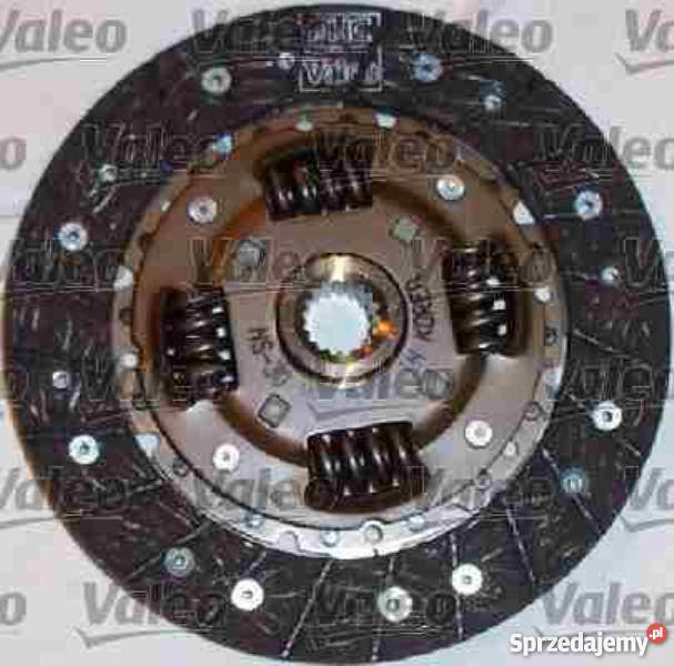 NISSAN SUNNY N13 1314 SPRZĘGŁO KPL VALEO NOWE Pruszków