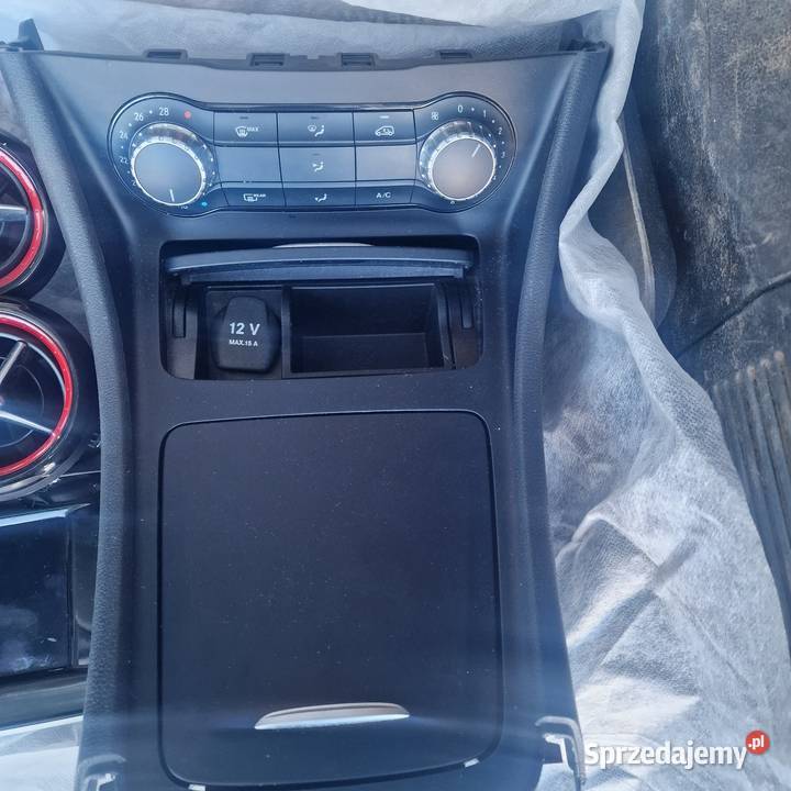 Mercedes a klasa w176 czesci Nowe Skórowo