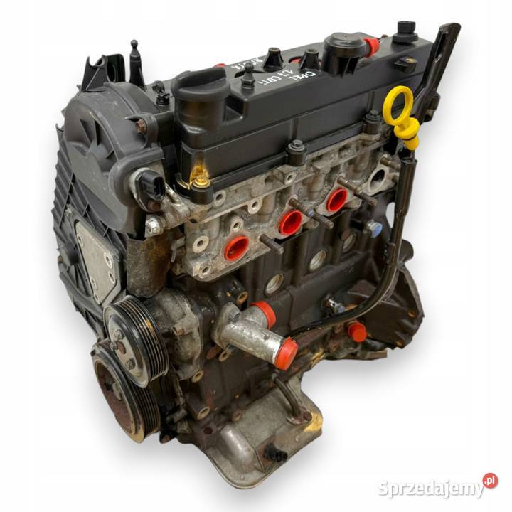 SILNIK A17DTR Opel Astra III H IV J Meriva Chełm