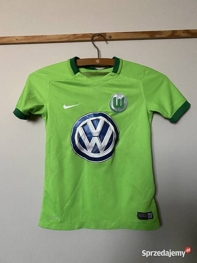 FVL WOLFSBURG 2016 2017 Nike dziecięca UNIKAT Wrocław