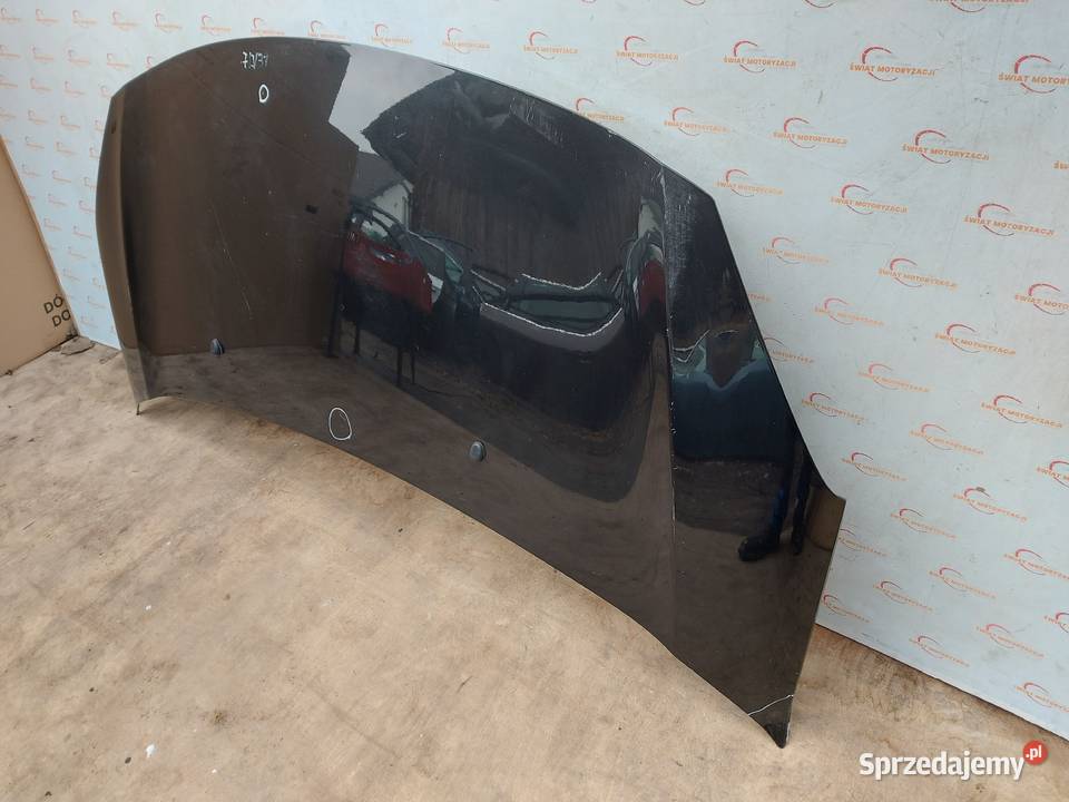 CITROEN DS3 12r maska 110 mikronów Części samochodowe Kielce