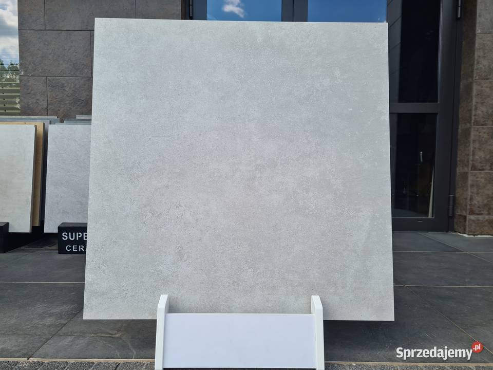 PŁYTKA TOLEDO GRIS LAPPATO 80X80 GAT 1 PÓŁPOLER łódzkie Opoczno