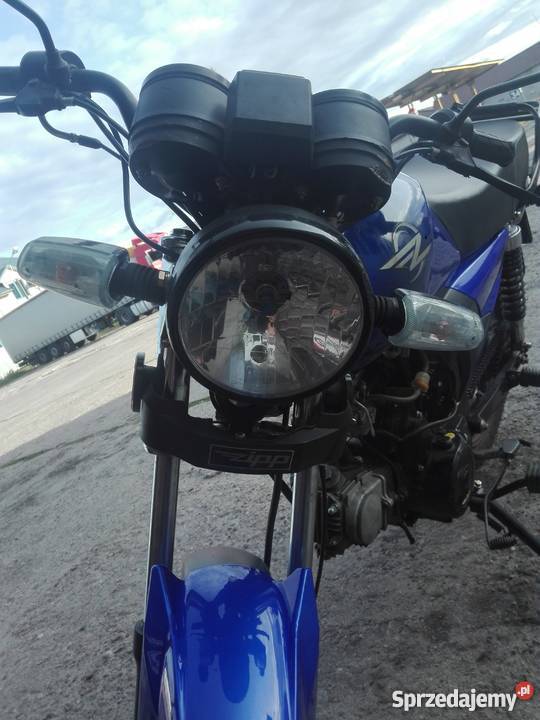 Sprzedam ZIPP MONTANA JZV50 bagażnik Chełm