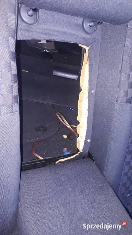 Fotele recaro audi c5 Garwolin