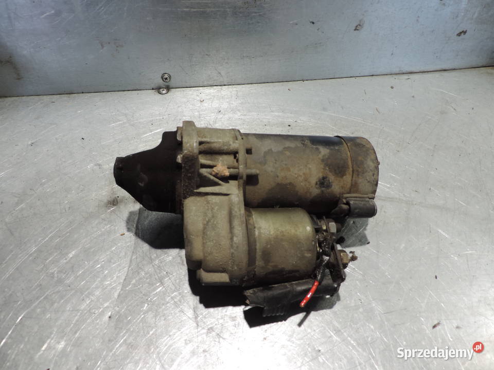 Rozrusznik Opel Corsa C Agila A 12 16V małopolskie Nowy Sącz