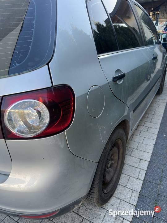 Vw Golf 5 plus 14 bena Swarzędz