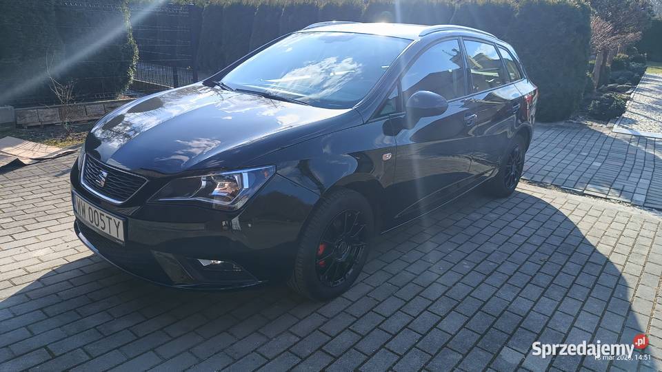 seat ibiza ładna Gorlice