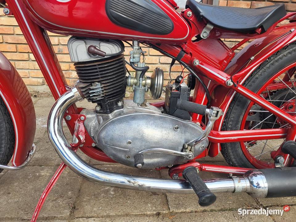 Iż 49 iż iż odrestaurowany Mogilno