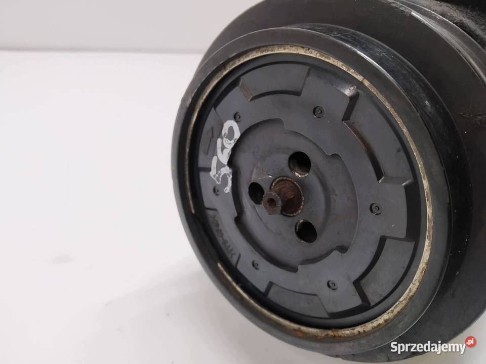 SPRĘŻARKA KLIMATYZACJI 0022301411 20 CDI Rok produkcji 2006 sprzedam