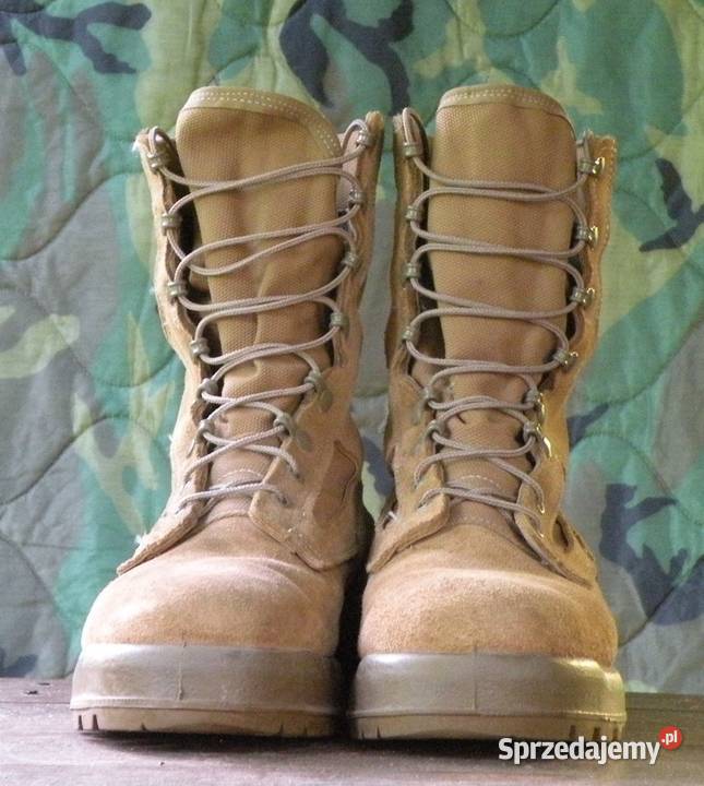 Buty Belleville AFTW Goretex 10R coyote Antyki, Sztuka, Kolekcje Wrocław