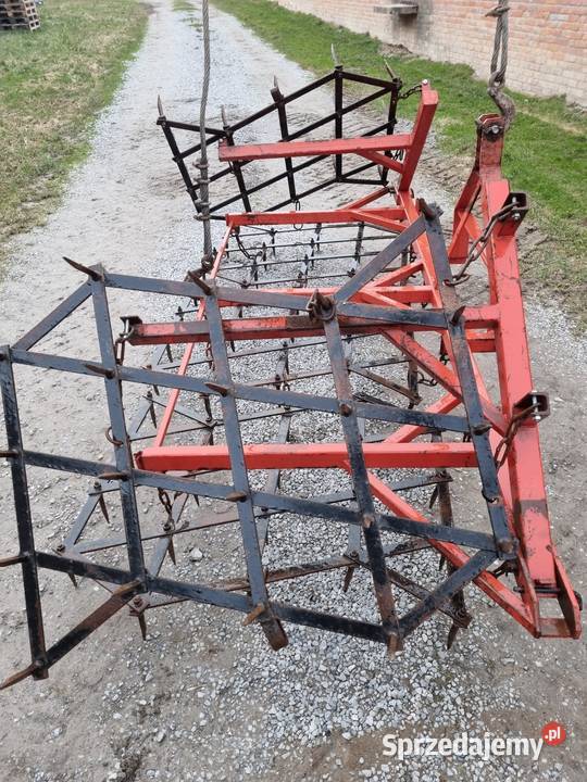 Brony Jarmet pięciopolowe nieuszkodzony Kazanów