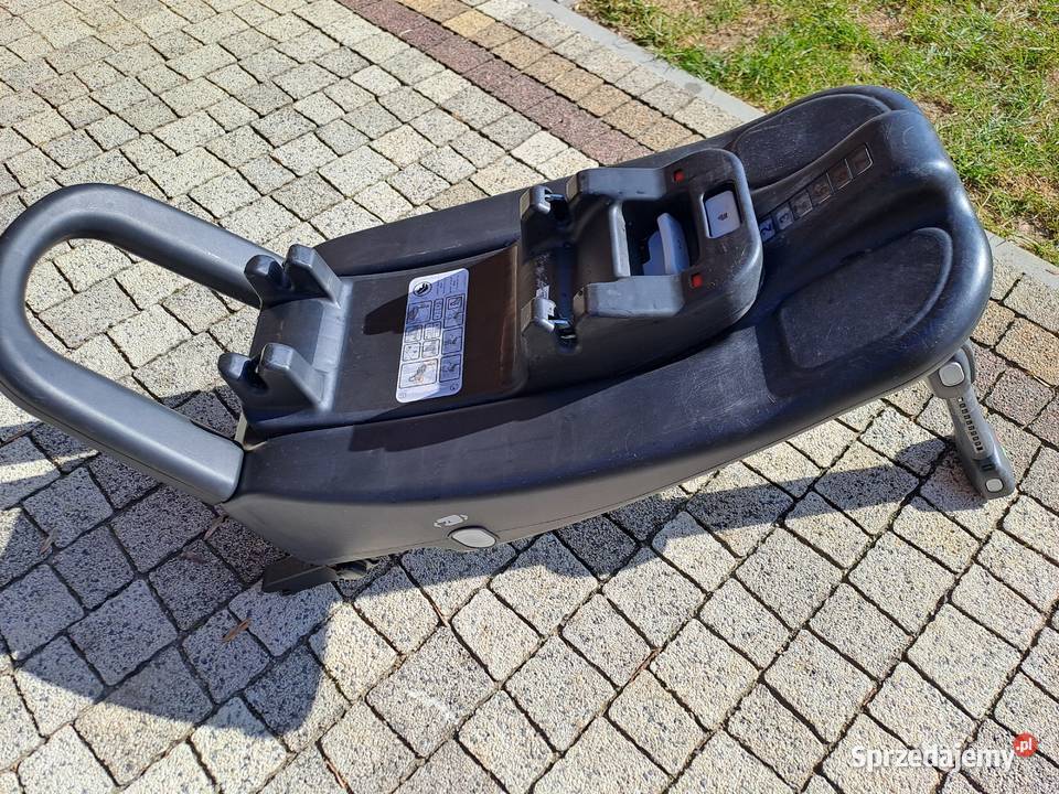 Fotelik samochodowy Joie Stages baza Isofix 025 ISOFIX Krościenko Wyżne