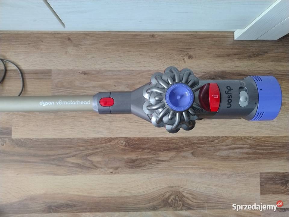 Odkurzacz Dayson V8 Motorhead Gorzów Wielkopolski sprzedam