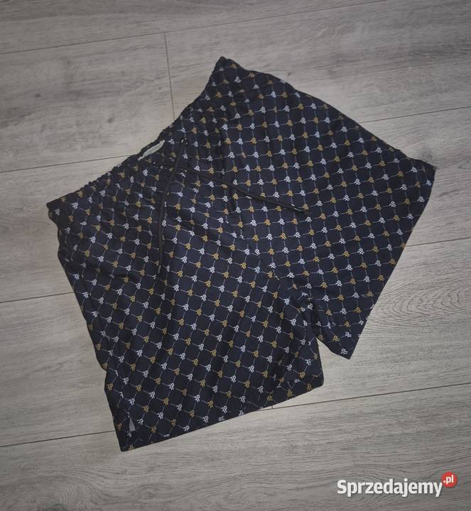 Spodenki szorty chłopiec print Primark 164XS