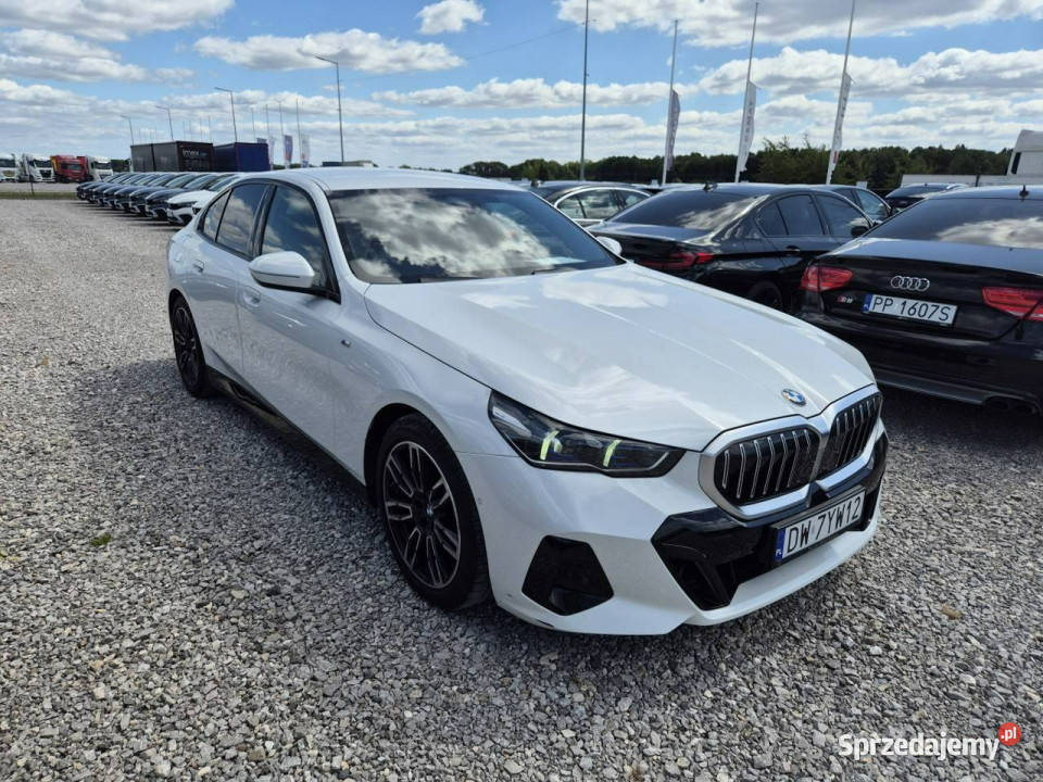 BMW 520 G30G31 20172023 Komorniki sprzedam