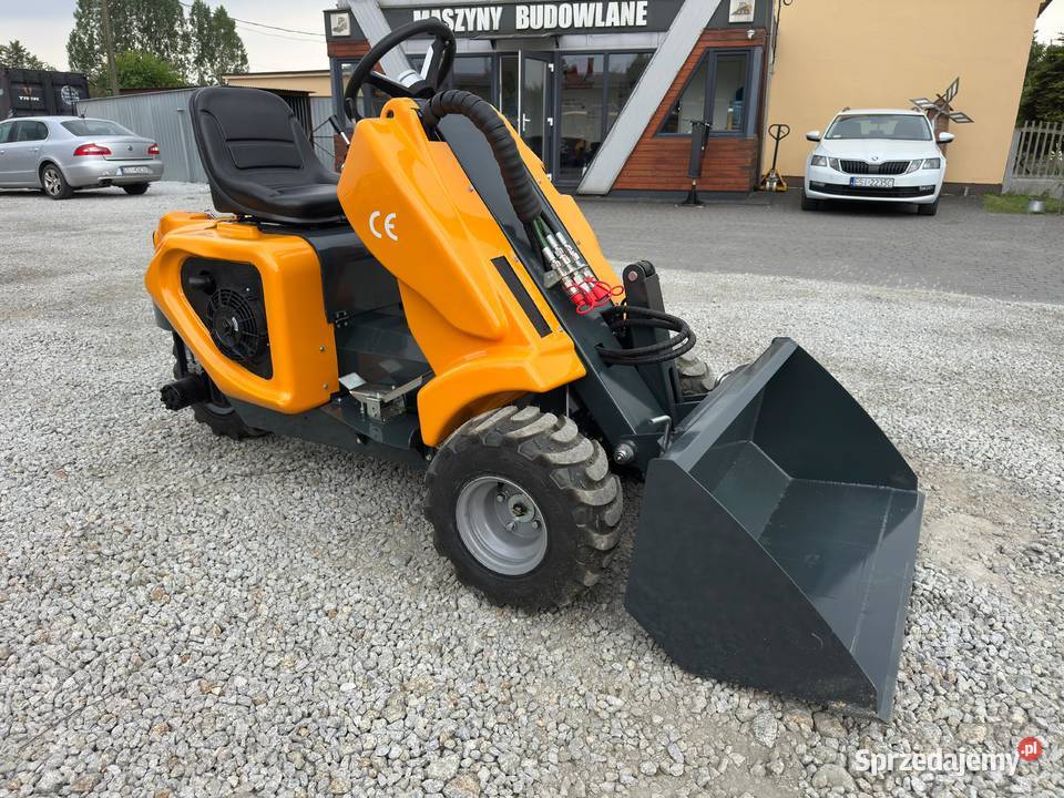 Nowa Ładowarka XGV PRO YC130 z 2026 roku RATO Ładowarki rolnicze Złoczew