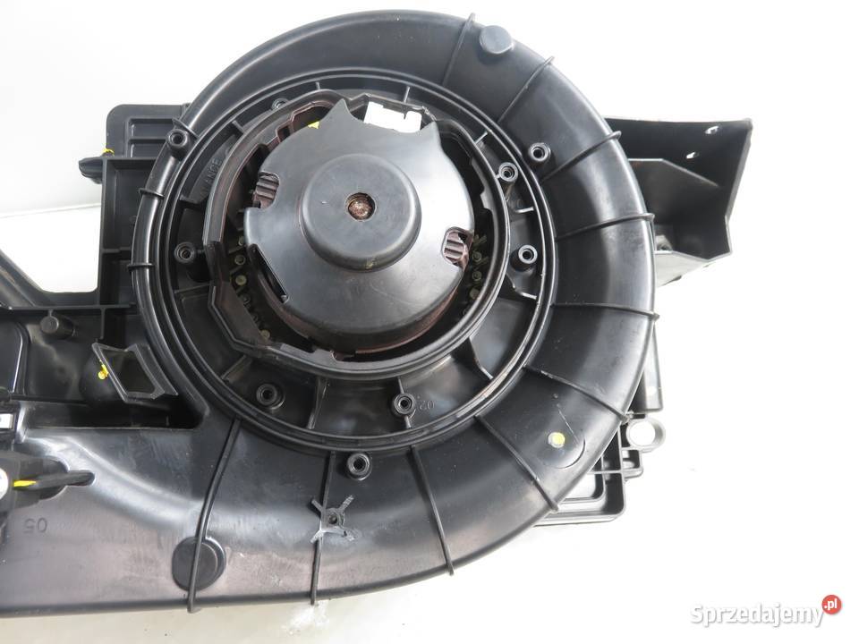 DMUCHAWA OPEL MOKKA MOKKA X 688329325 Dmuchawy