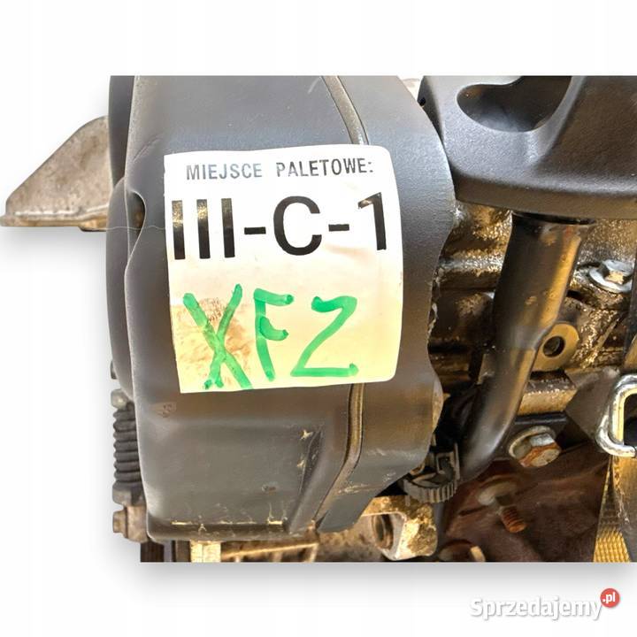 SILNIK XFZ Peugeot 406 605 Citroen XM Xantia 30 Chełm