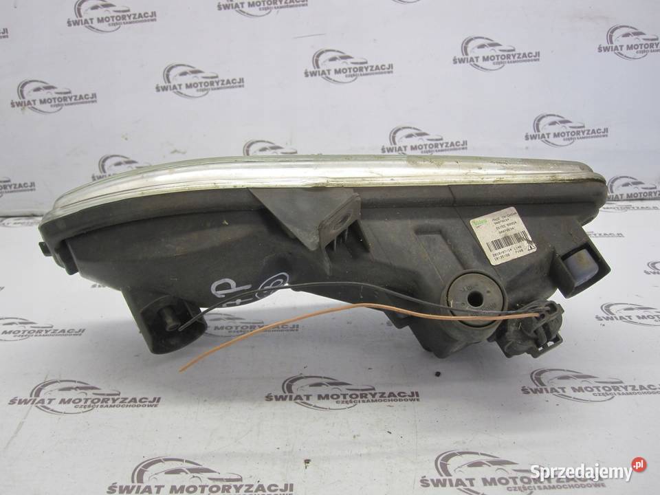 NISSAN MICRA V K14 19r halogen lewy 26155 8995A Kielce