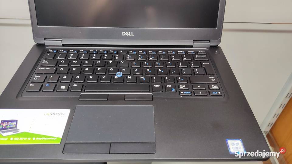 DELL Latitude 5490 i58GEN 16GB 512GB SSD W11 Białystok