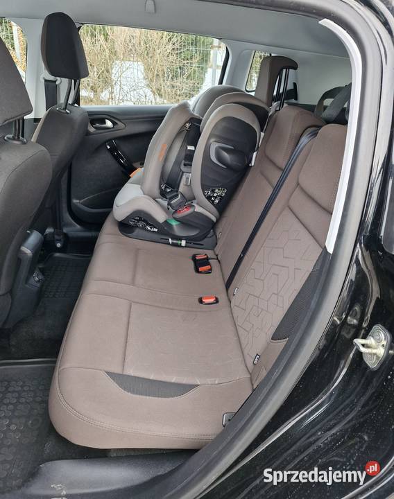 Peugeot 2008 Salon automat bezwypadkowy elektryczne lusterka 2008 sprzedam