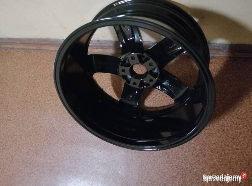 Felgi aluminiowe 2 sztuki 20 5x112 szerokość 9J Świdnica