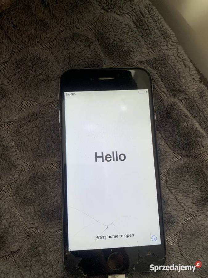 iPhone 6 64GB wielkopolskie Gniezno
