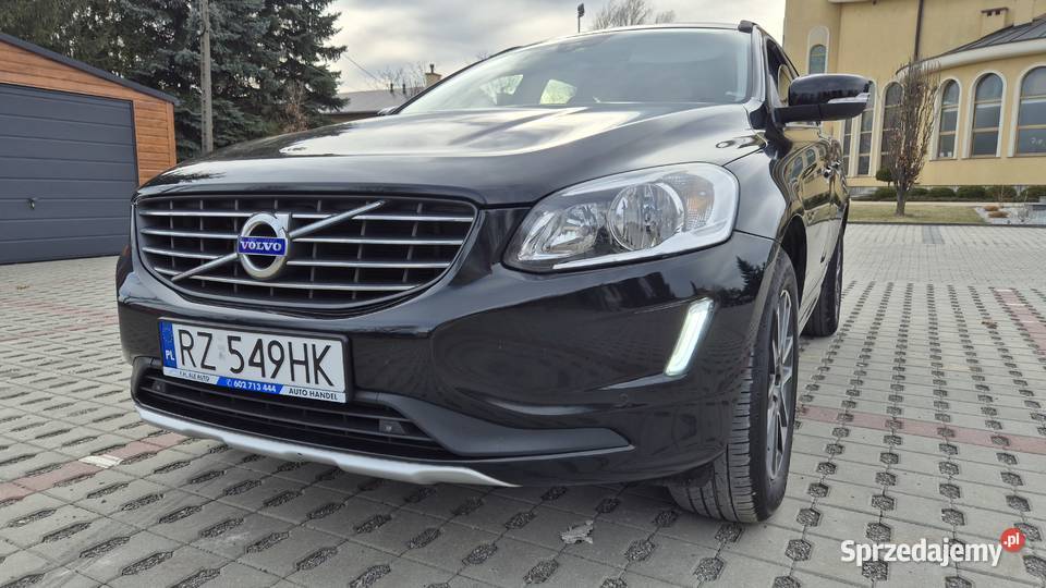 VOLVO CX60 20 181 BEZWYPADKOWY elektryczne szyby XC 60 podkarpackie Rzeszów