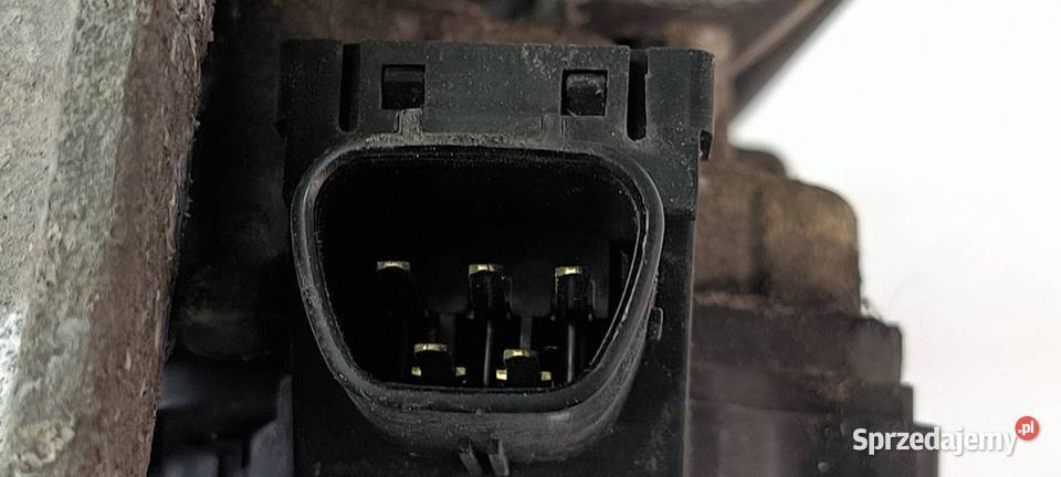 MECHANIZM WYCIERACZEK PRZÓD MAZDA PREMACY Lipno sprzedam