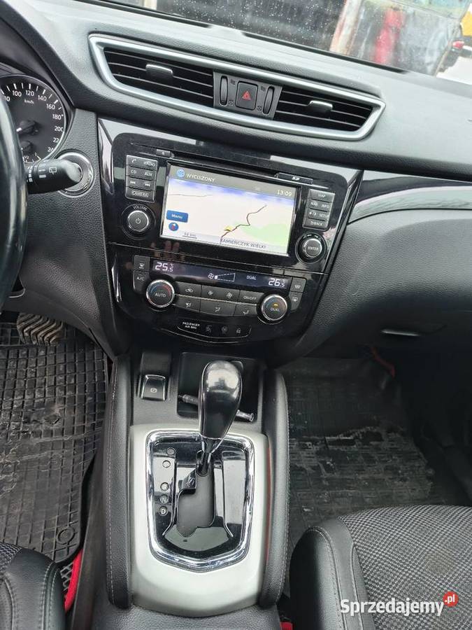 Sprzedam albo zamienię 16 diesel Nissan Qashqai mazowieckie Nur sprzedam