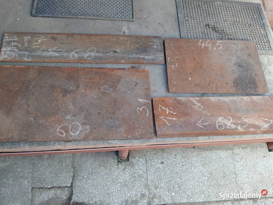 Blachy żeliwne do kuchni Kraśnik