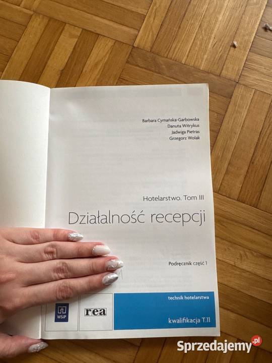 Działalność recepcji Olkusz