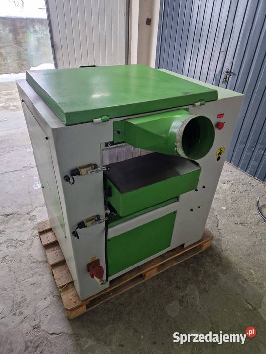 Grubościówka PERFECT MB 430 Strugarka Kalwaria Zebrzydowska