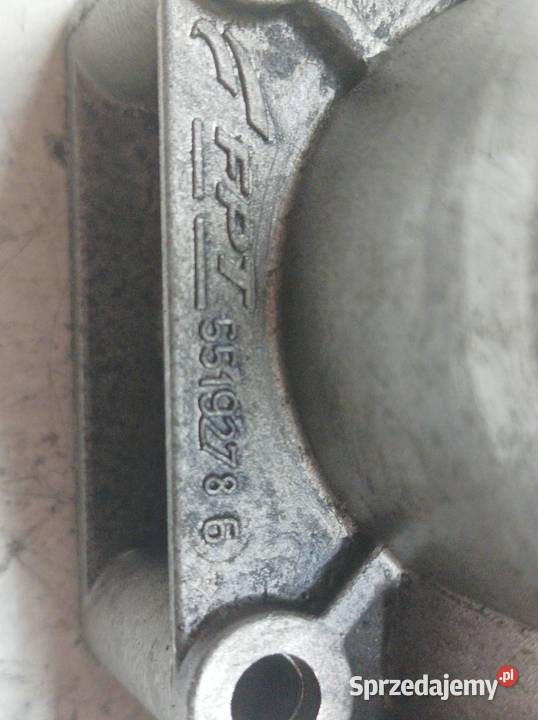 PRZEPUSTNICA 5519278 12 8V Fiat Grande Punto I osobowe Części samochodowe